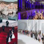 luxury fashion events