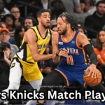 pacers vs knicks match player stats