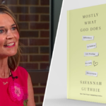 savannah guthrie new book