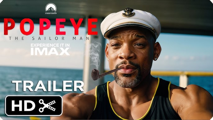 popeye movie 2024