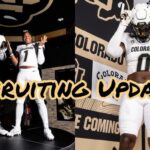 colorado football recruiting