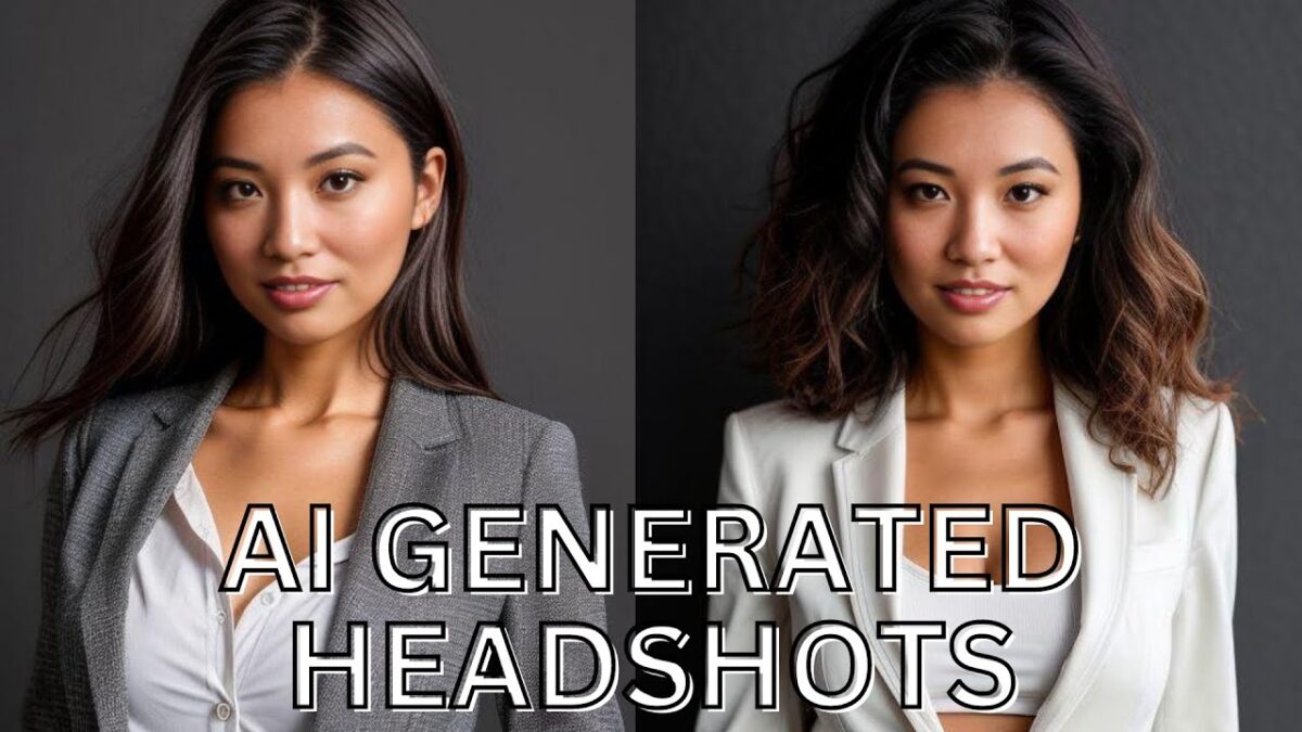 ai headshot generator