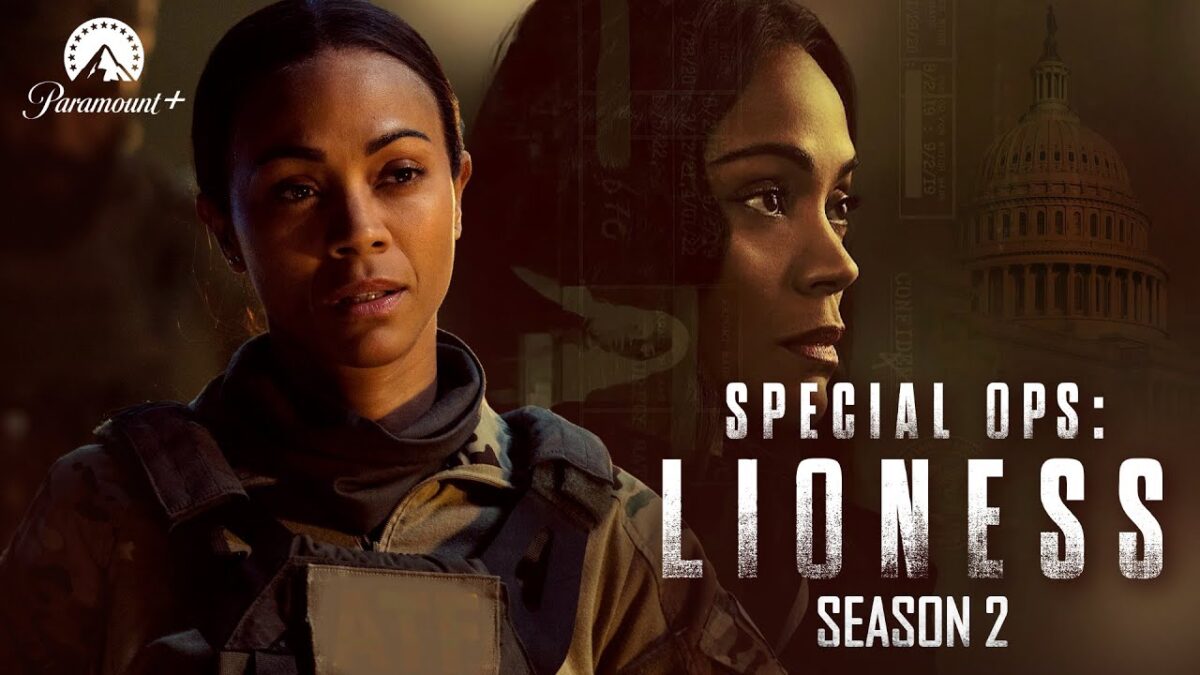 Lioness Season 2