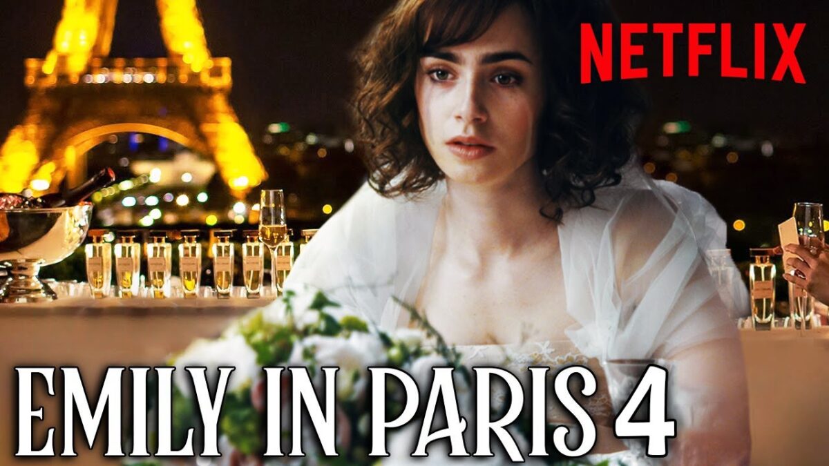 Emily in Paris Season 4