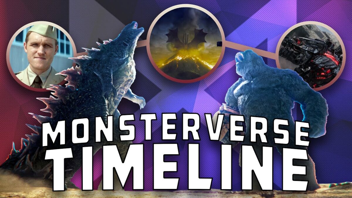 monsterverse timeline