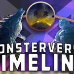 monsterverse timeline