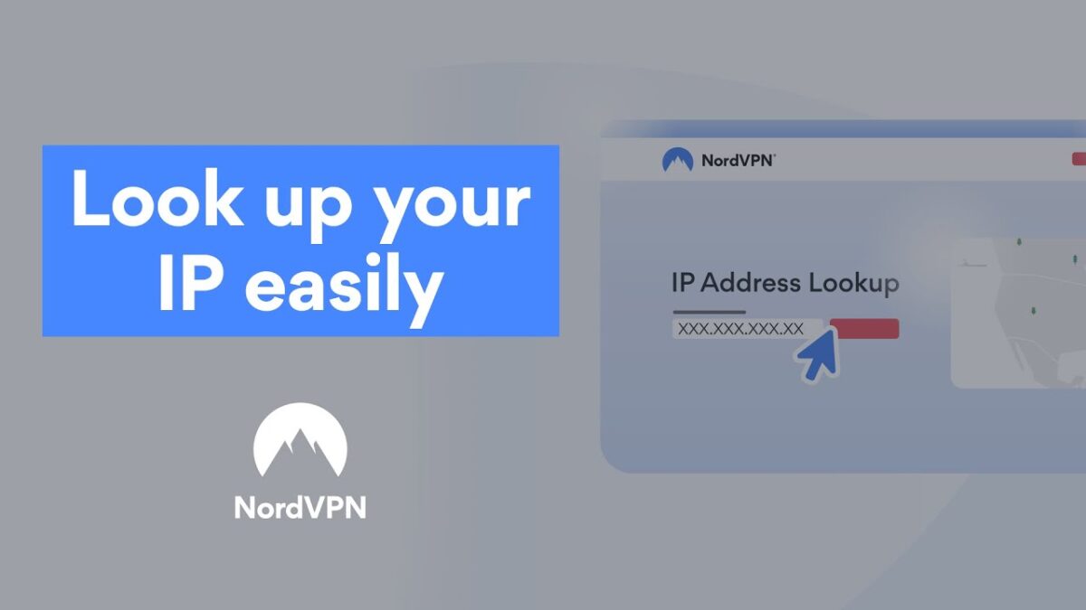 nordvpn ip lookup