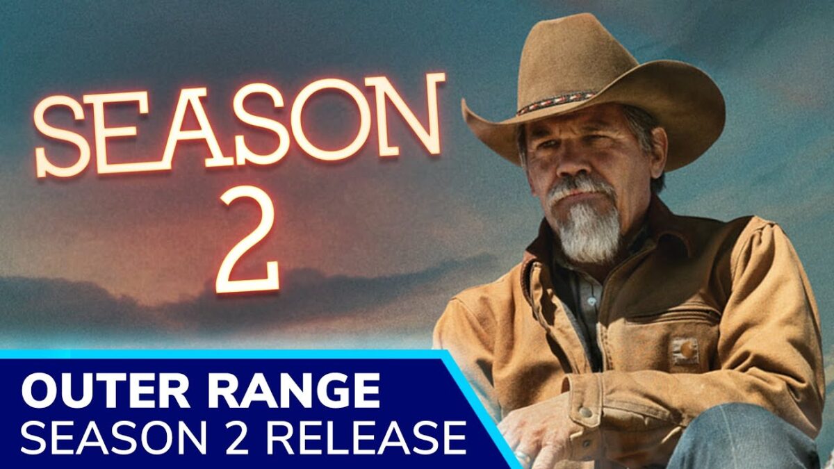 outer range season 2 release date