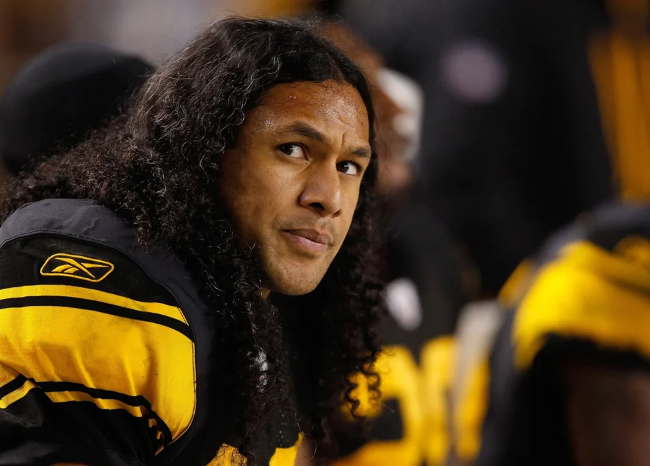 Brandon Polamalu