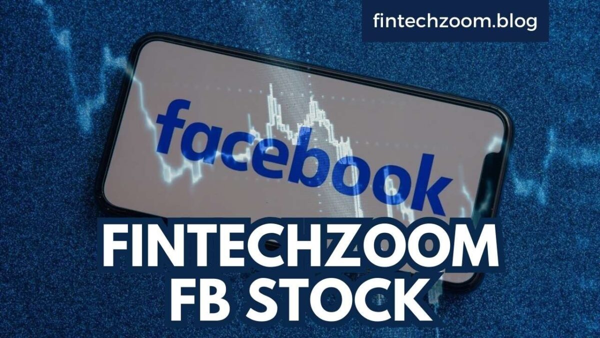 Fintechzoom FB Stock