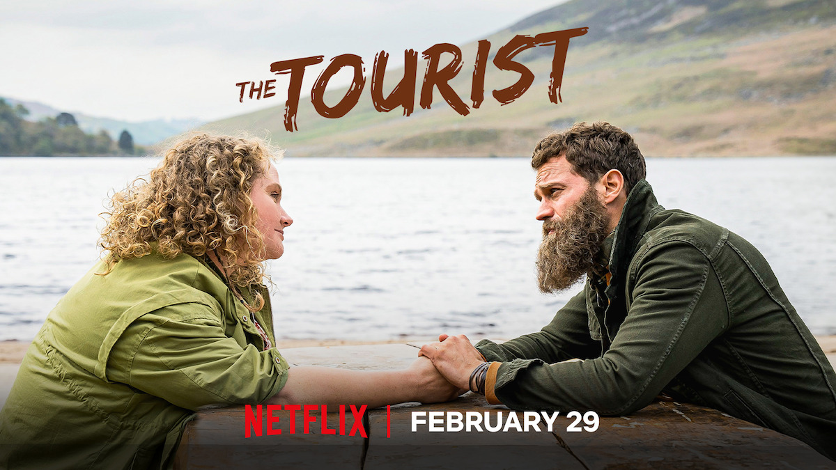 the tourist netflix review