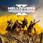 is helldivers 2 on ps4