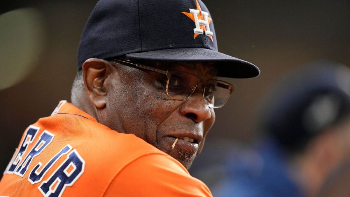 dusty baker net worth