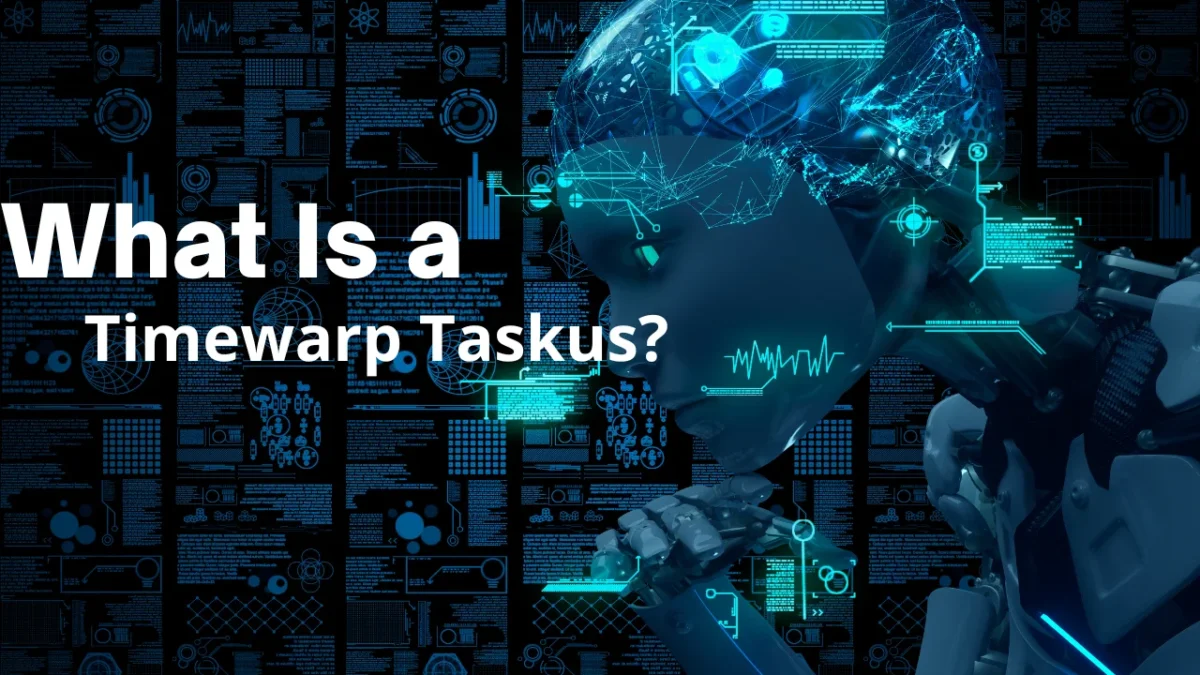 Timewarp TaskUs