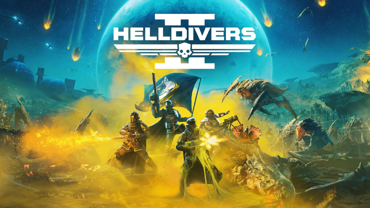 is helldivers 2 on ps4