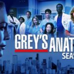 Grey's Anatomy Season 20