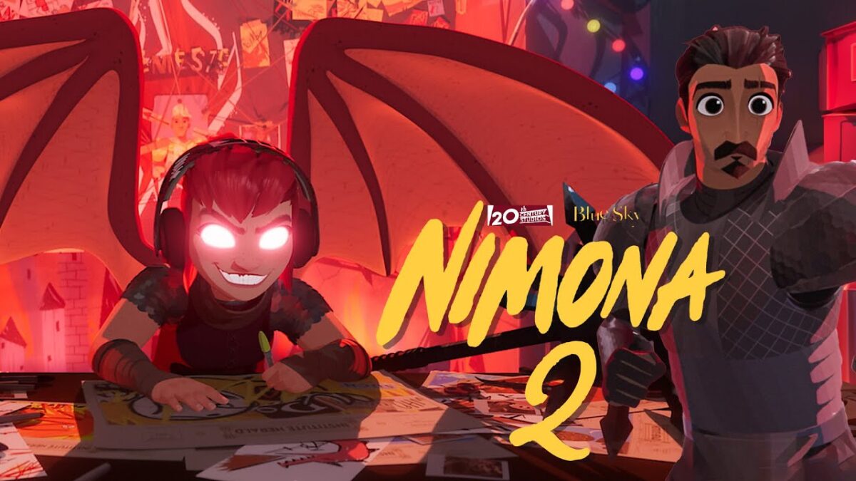 Nimona 2