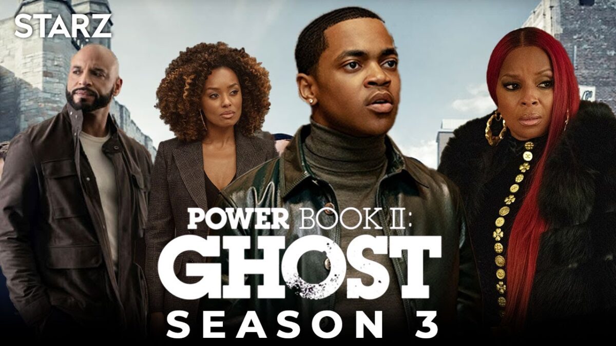 power book ii: ghost season 3