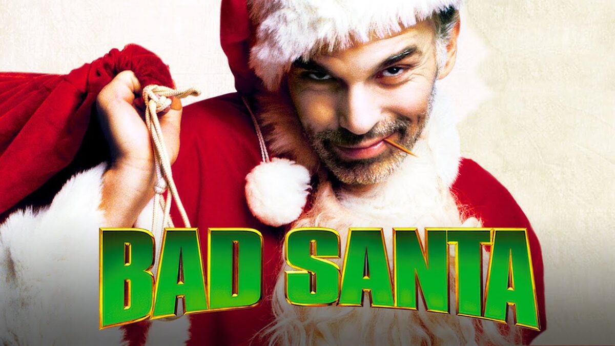 bad santa streaming