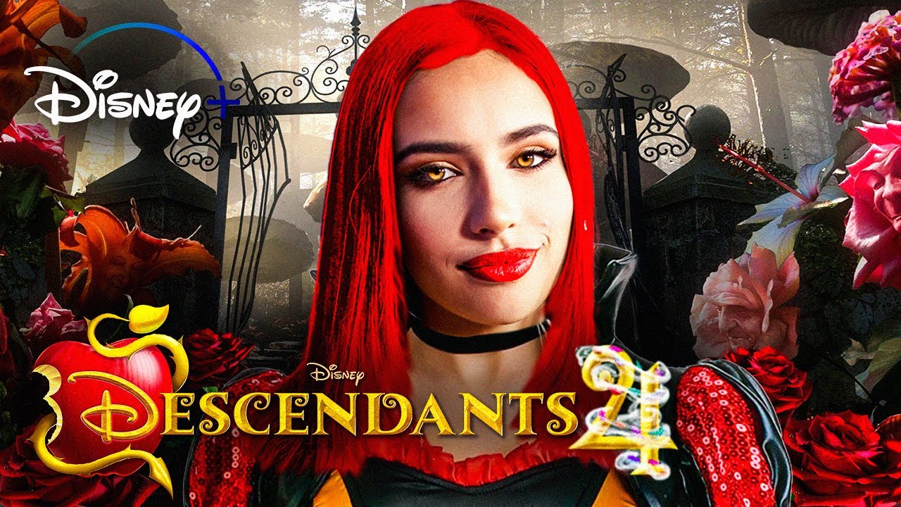 when is descendants 4 coming out