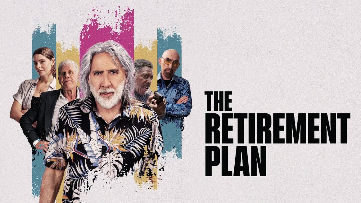 The Retirement Plan Movie