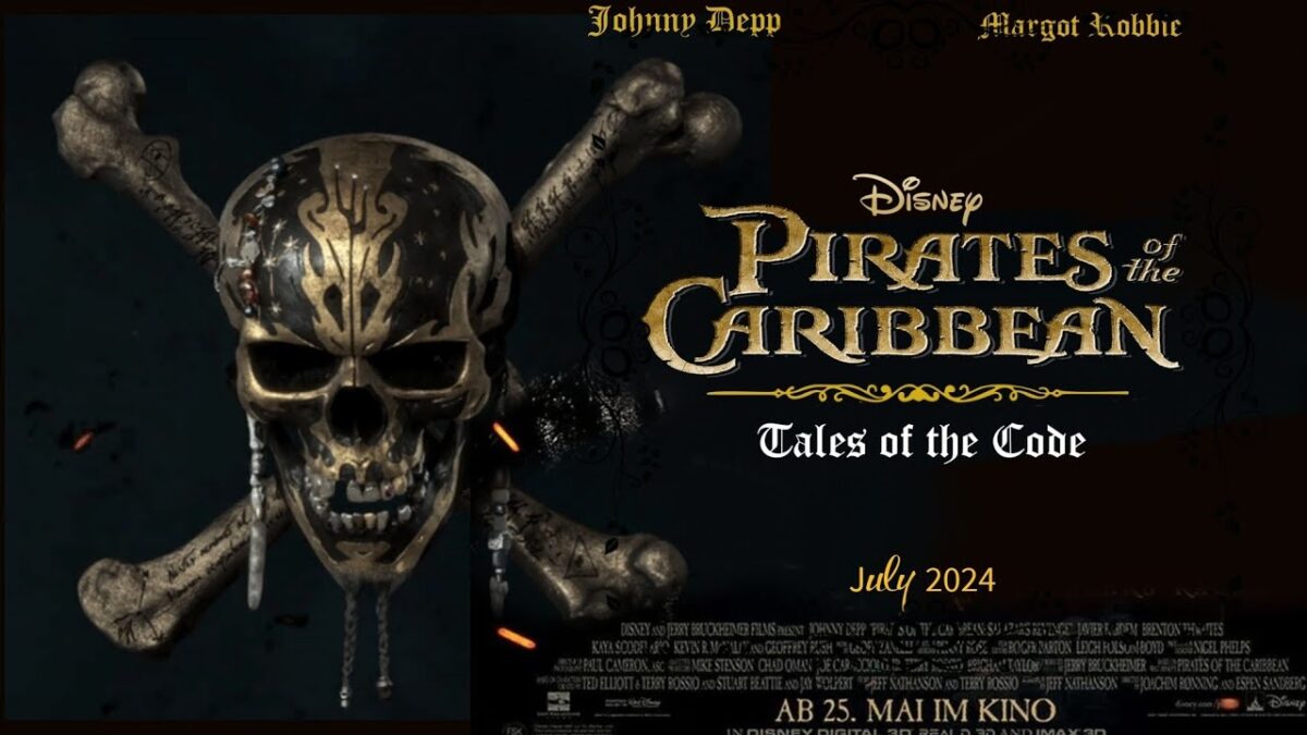 pirates of the caribbean: tales of the code: wedlocked