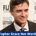 topher grace net worth