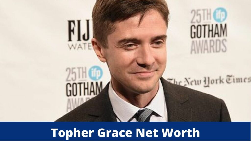 topher grace net worth