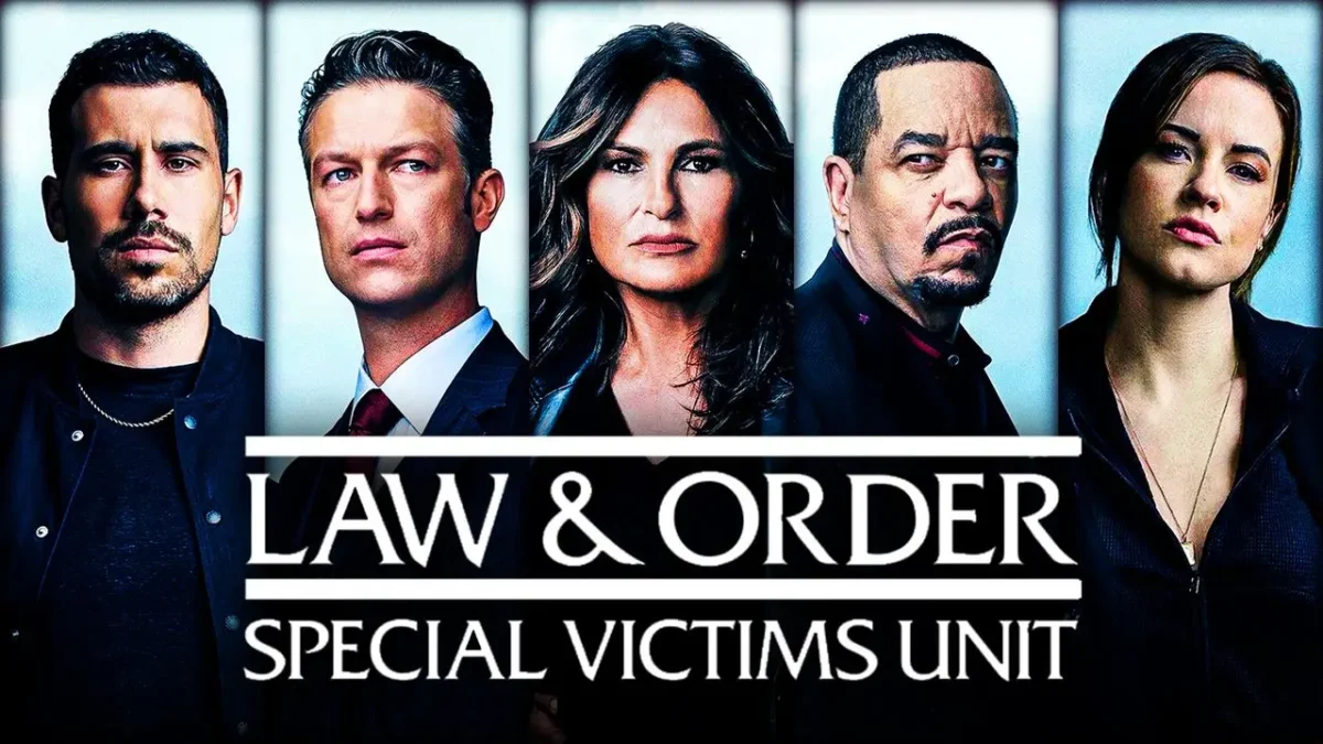 law & order: special victims unit season 25