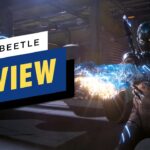 blue beetle review