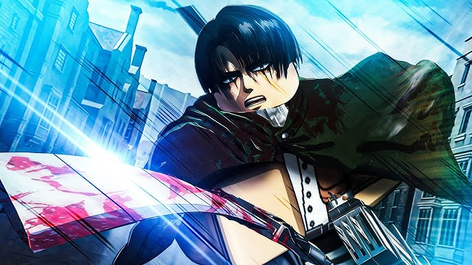 The Ultimate Guide to Attack on Titan Evolution Codes