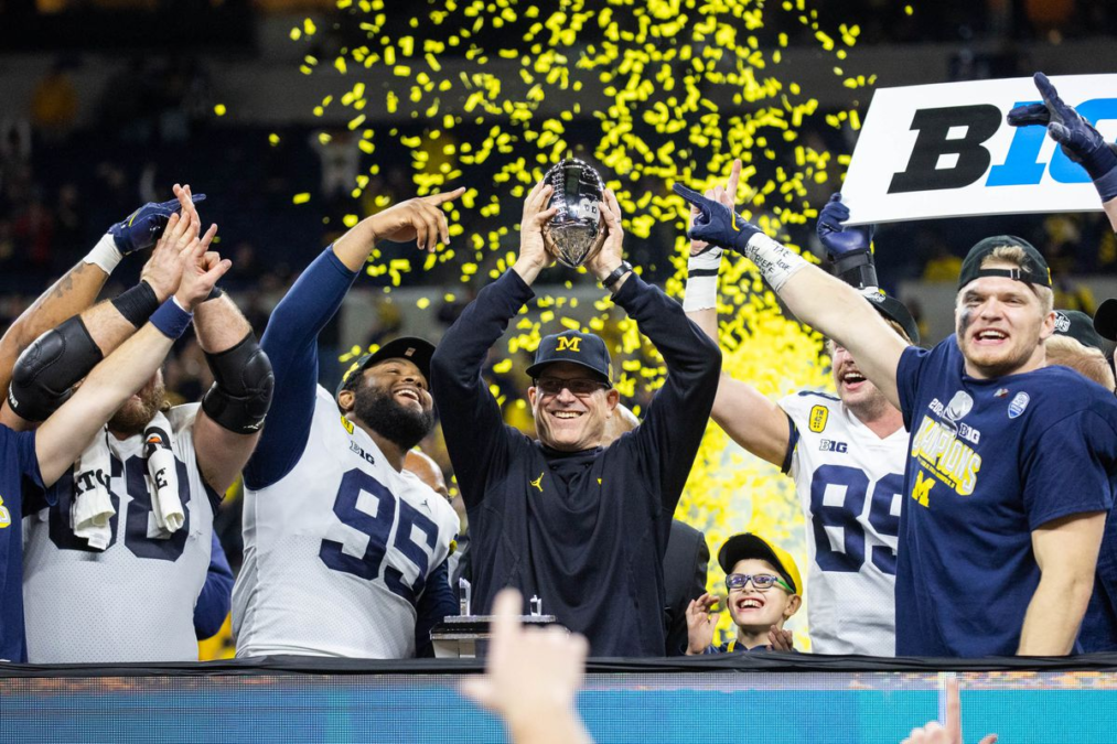 The Big Ten Championship: A Historic Celebration of College Football