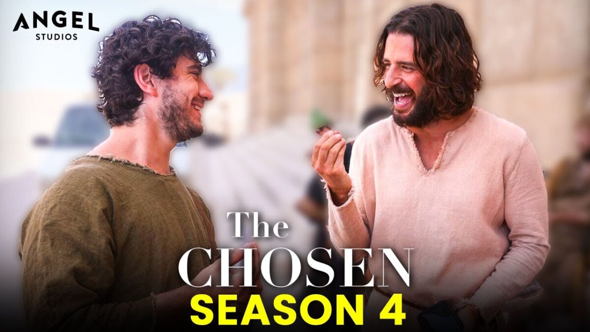 The Chosen Season 4 Episode 1