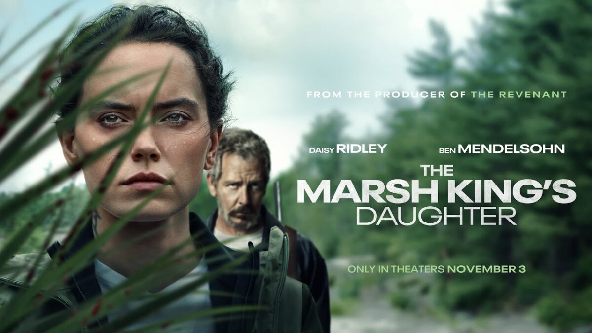 the marsh king's daughter