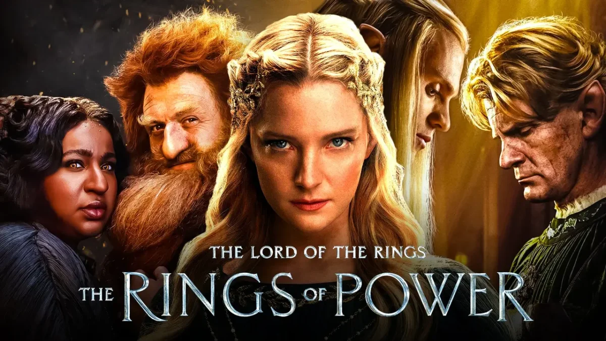 Rings of Power Season 2