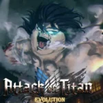 attack on titan evolution codes