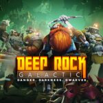 is deep rock galactic cross platform