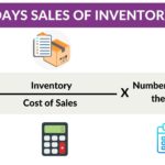 days sales in inventory formula