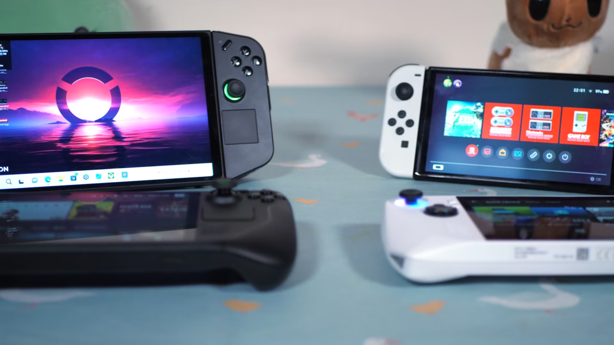 The Best Steam Deck Alternatives: Top Devices for Portable Gaming