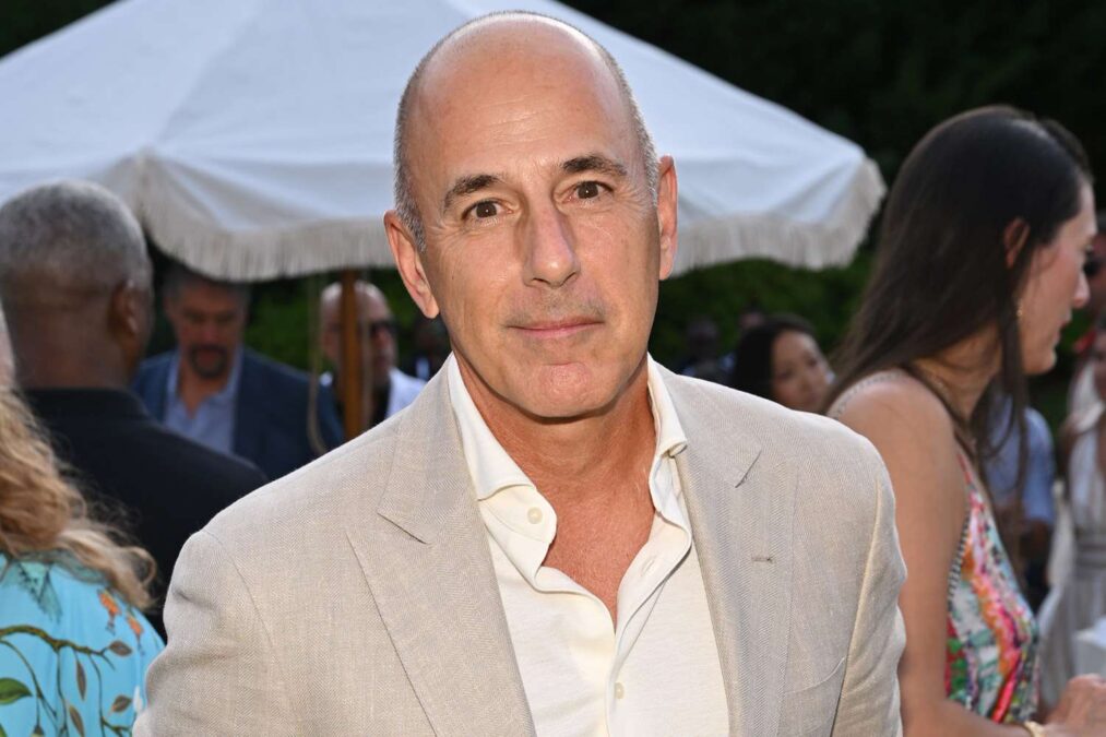 matt lauer 2023