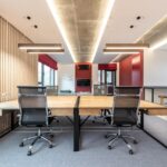 Designing a Functional and Modern Office Space