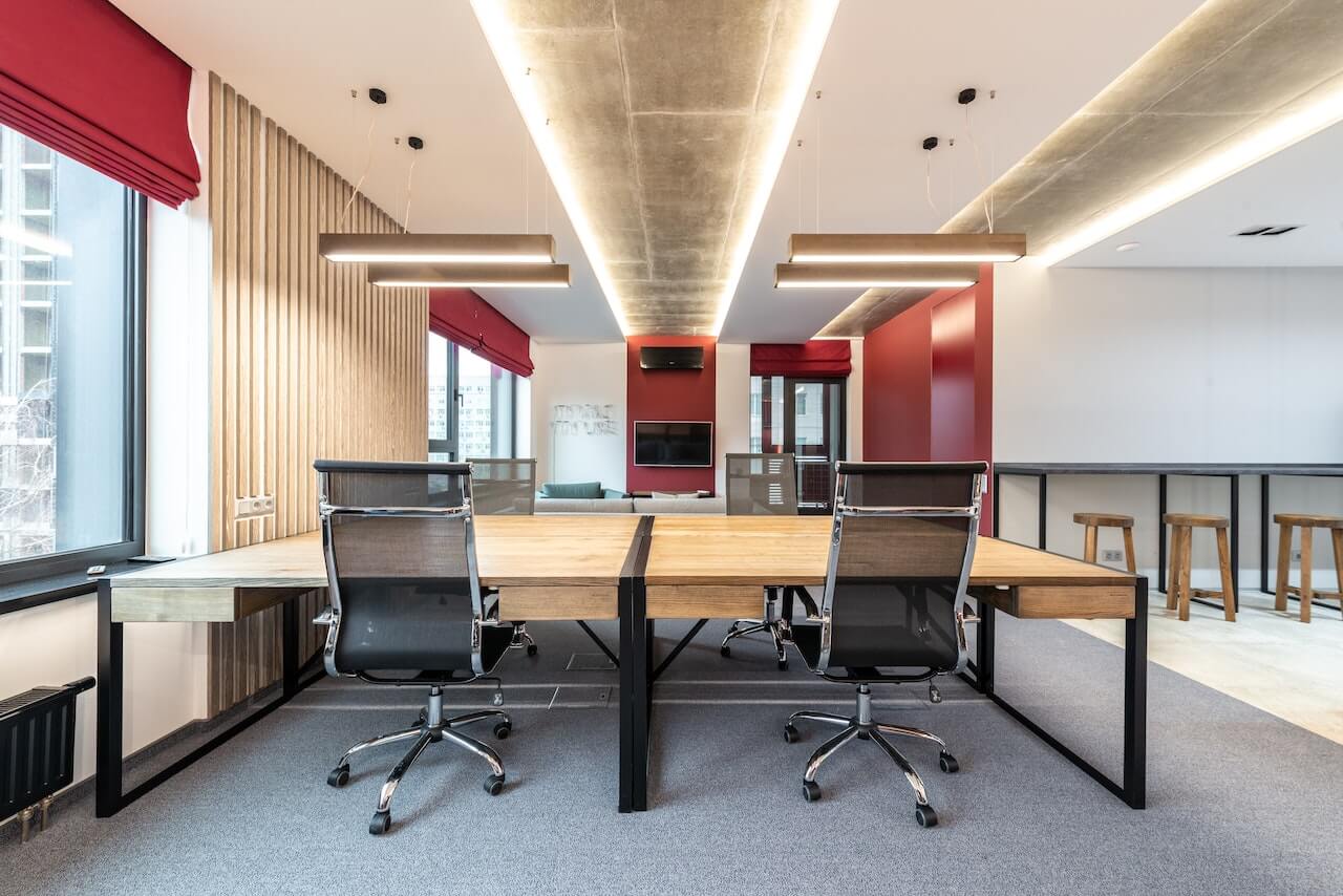 Designing a Functional and Modern Office Space