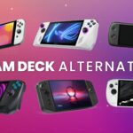 Steam Deck alternative